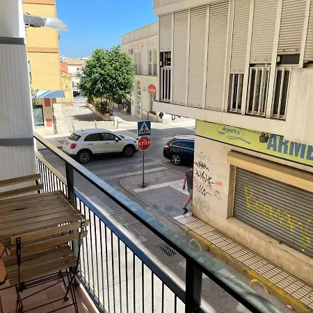 El Pisito Sanlucar Apartment *