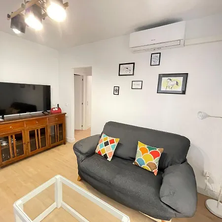 Apartment El Pisito Sanlucar