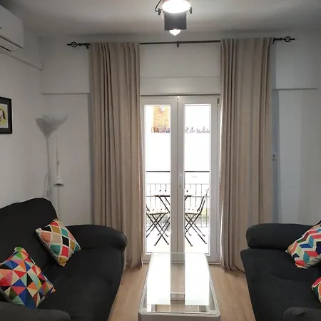 El Pisito Sanlucar Apartment