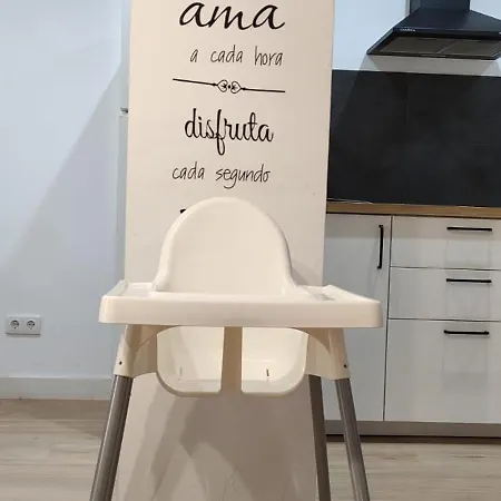 El Pisito Sanlucar Apartment